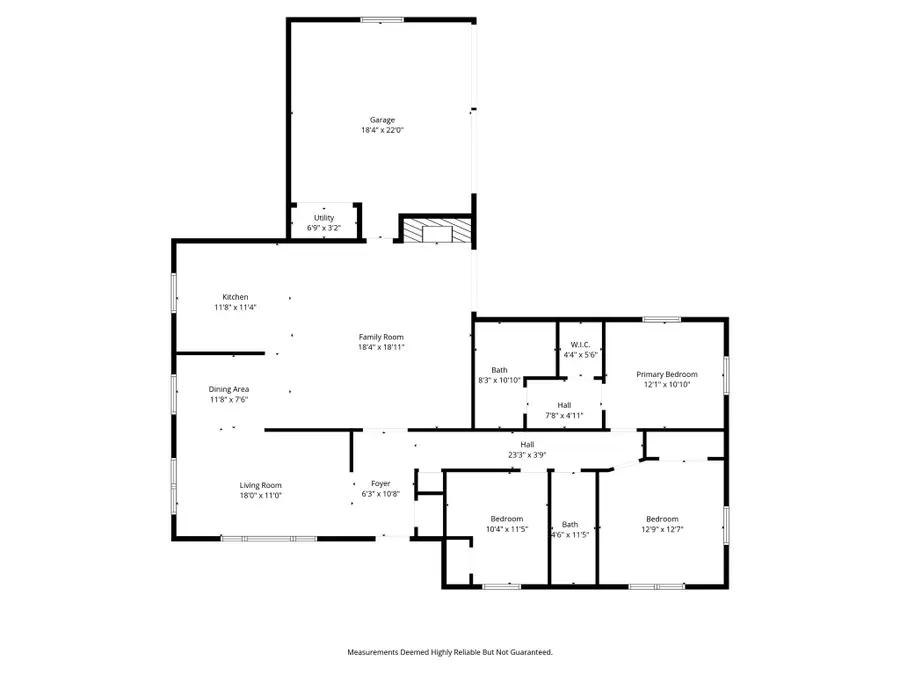 7337 Ellis Road, Fort Worth, TX 76112 - #2