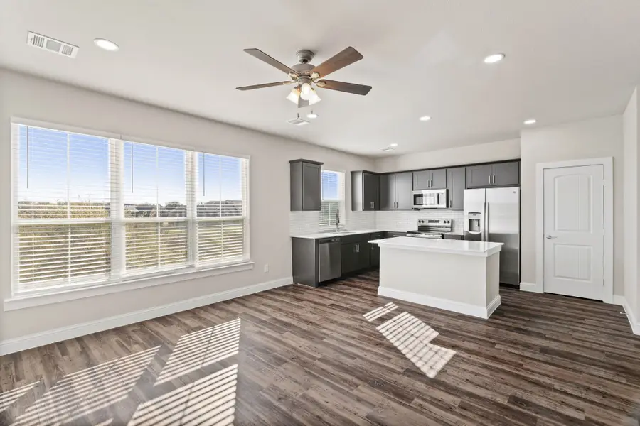 621 Meadow Lake Drive, Weatherford, TX 76087 - #2