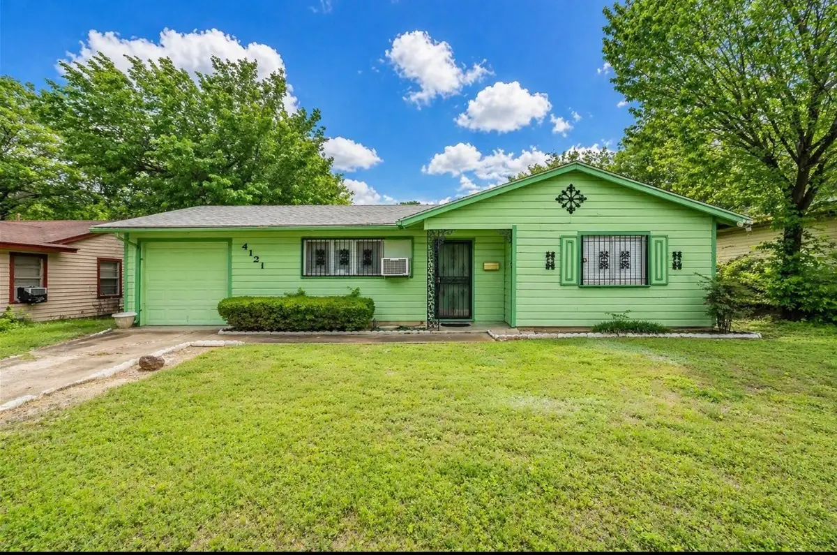 4121 Wilhelm Street, Fort Worth, TX 76119 - #1