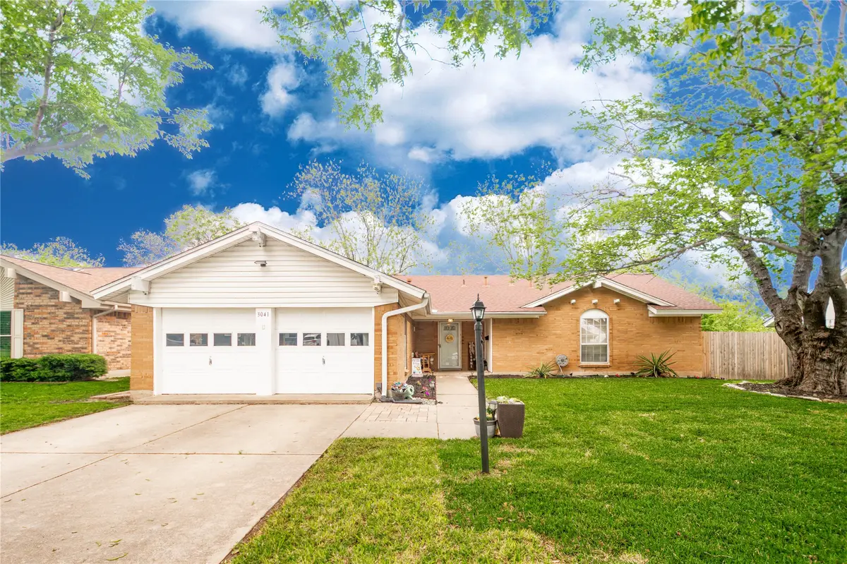 3041 Portales Drive, Fort Worth, TX 76116 - #1
