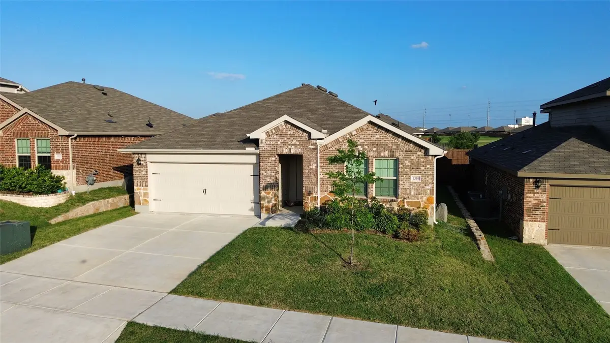 1306 Saddlehorn Drive, Denton, TX 76207 - #1