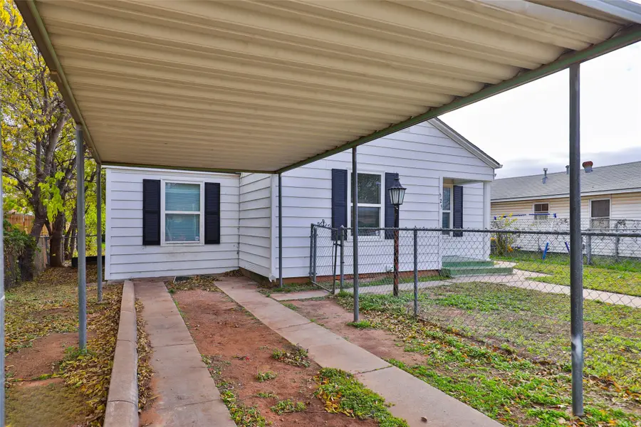 525 Jeanette Street, Abilene, TX 79602 - #3