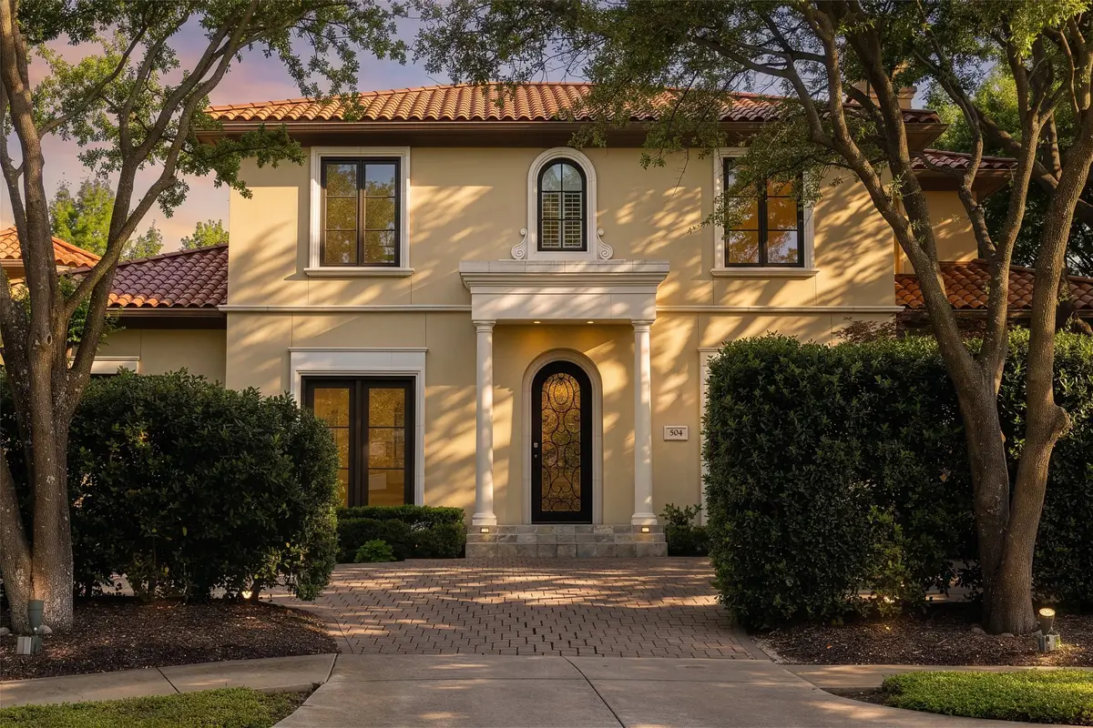 504 Byron Court, Irving, TX 75038 - #1