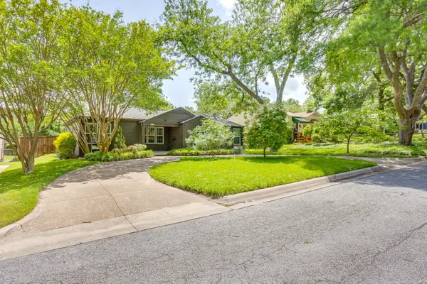 6463 Lindell Avenue, Fort Worth, TX 76116