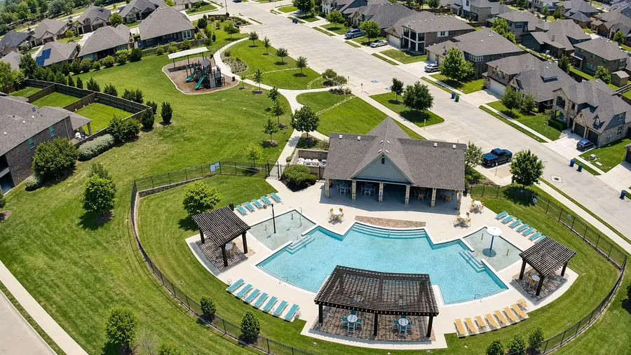 502 Ranchwood Drive, Justin, TX 76247 - #3