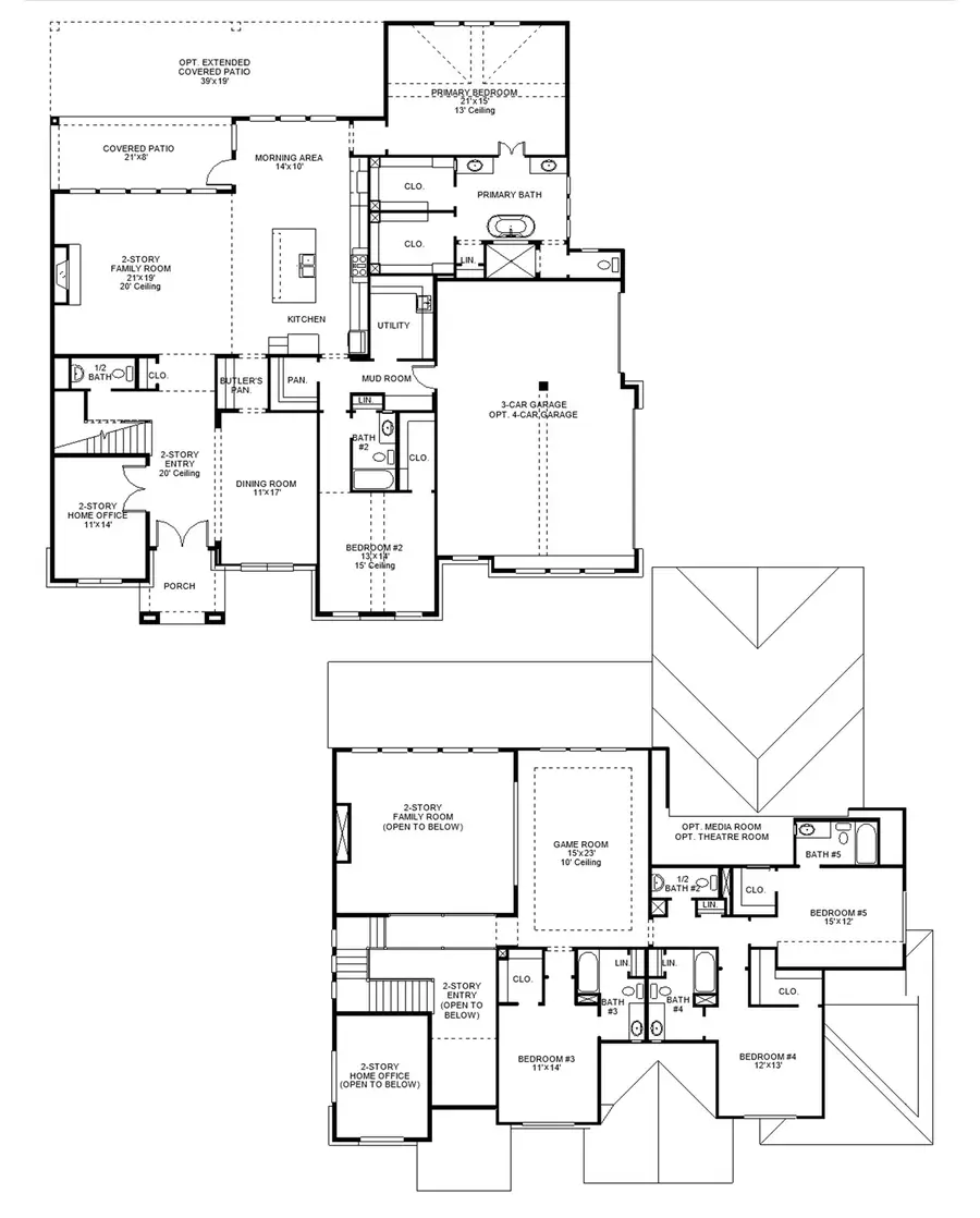 108 Chesterfield Lane, Heath, TX 75032 - #2