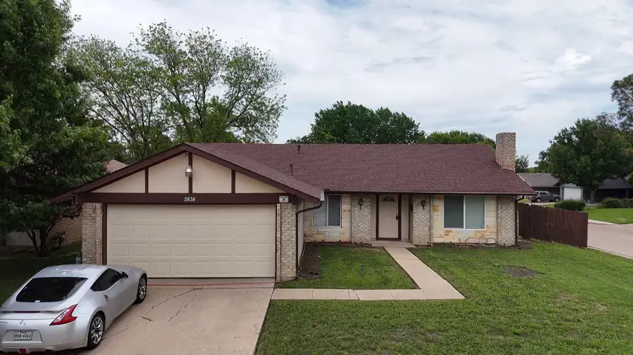 2838 Padre Lane, Grand Prairie, TX 75052 - #2