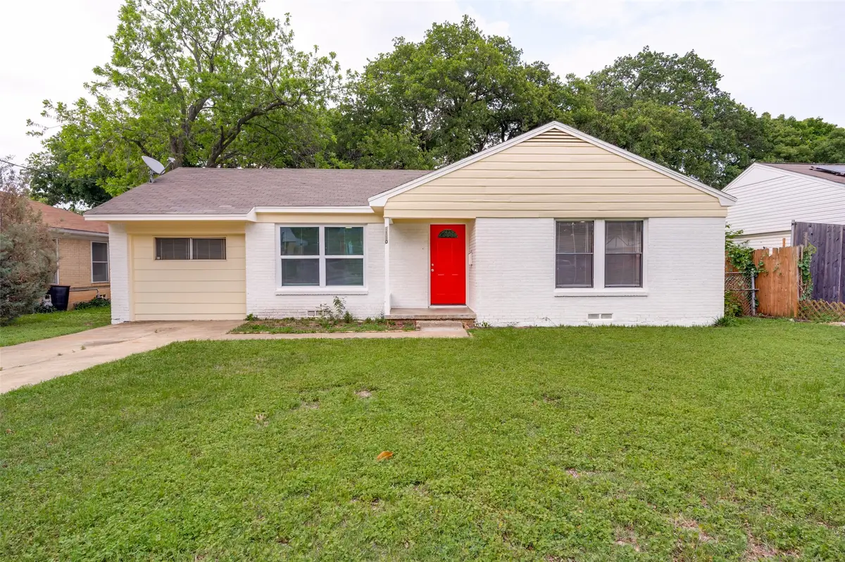 1110 Lucille Street, Irving, TX 75060 - #1