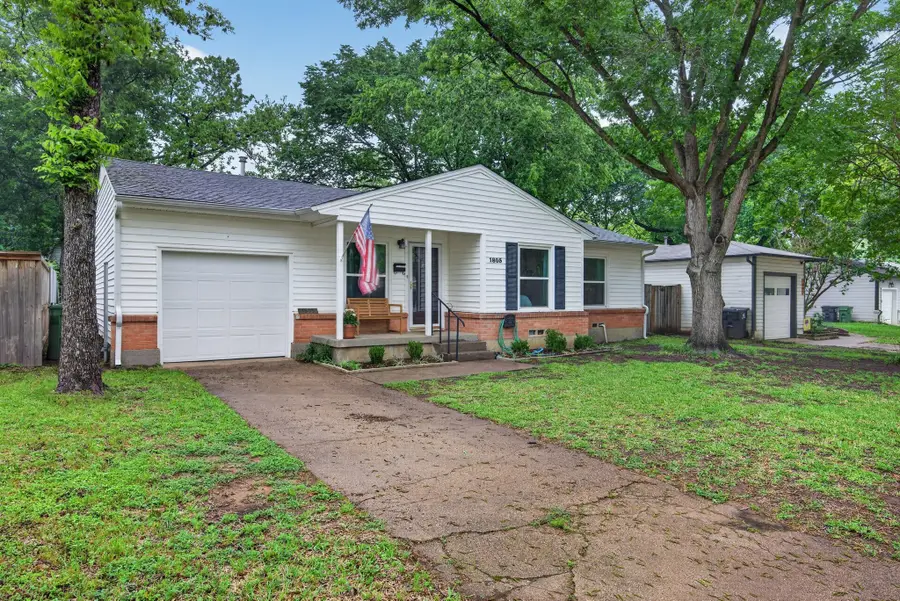 1805 Jackson Drive, Arlington, TX 76013 - #2