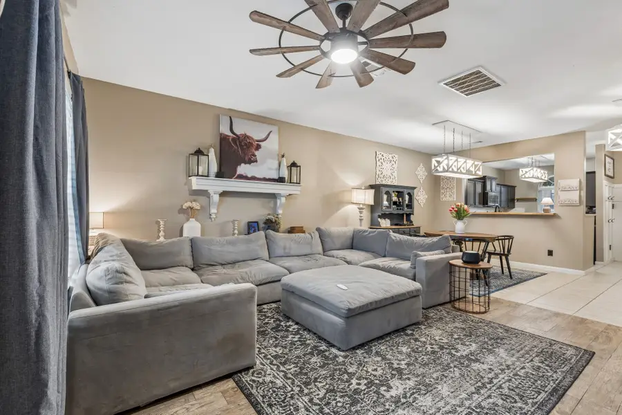 6341 Trinity Creek Drive, Fort Worth, TX 76179 - #3