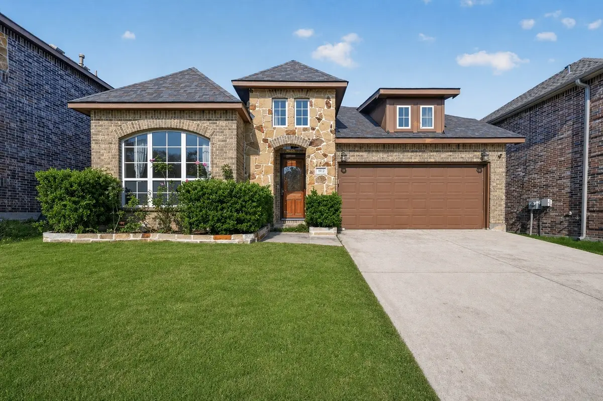 3812 Surf Street, Denton, TX 76208 - #1