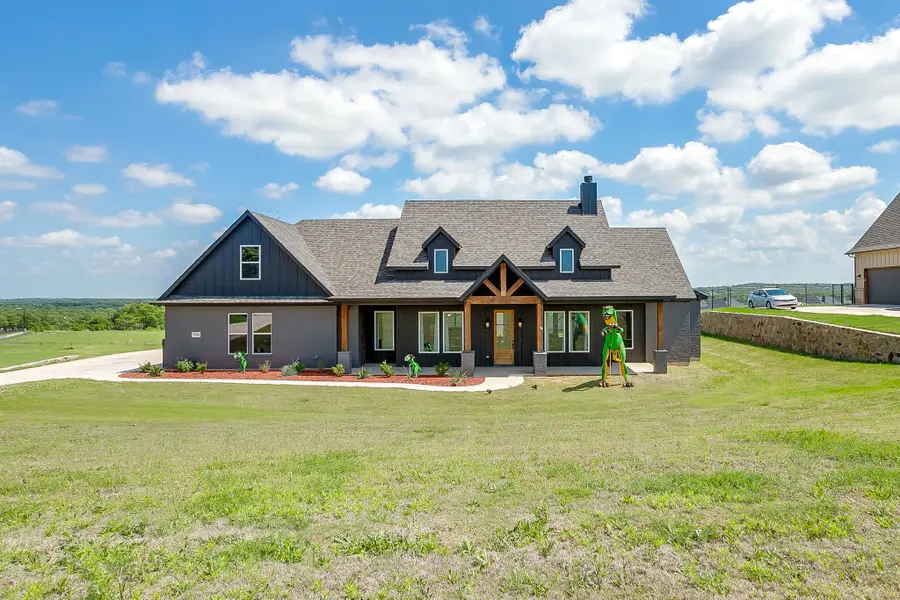 1048 Agnes N, Springtown, TX 76082 - #2