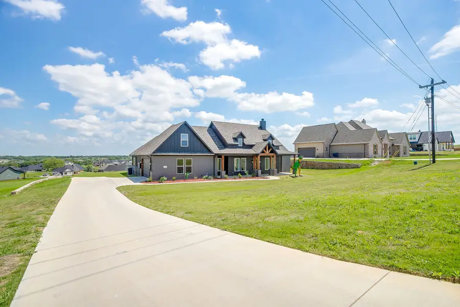 1048 Agnes N, Springtown, TX 76082 - #3