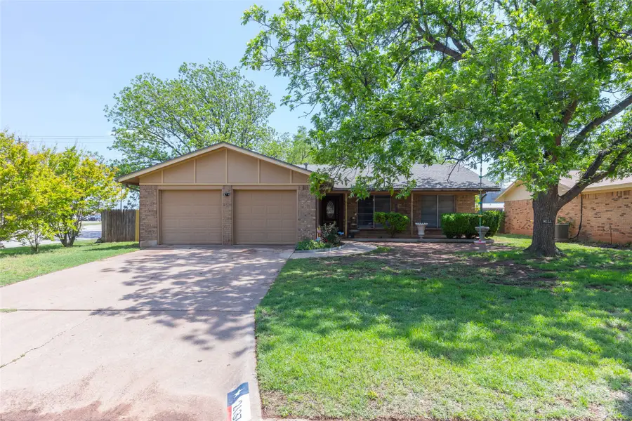 2137 Minter Lane, Abilene, TX 79603 - #2