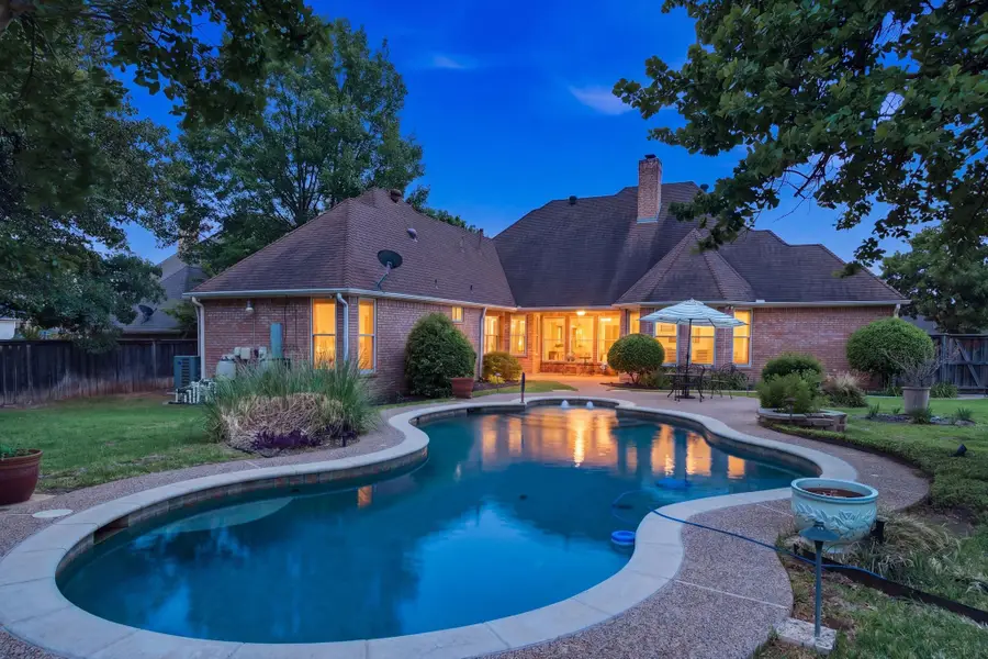 2506 Twelve Oaks Lane, Colleyville, TX 76034 - #2