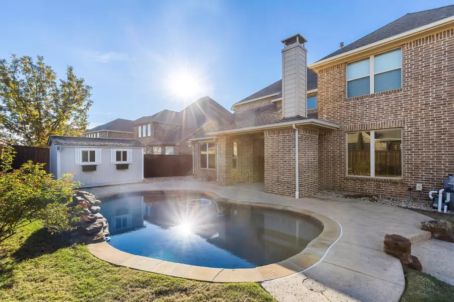 3701 Birmington, The Colony, TX 75056 - #3