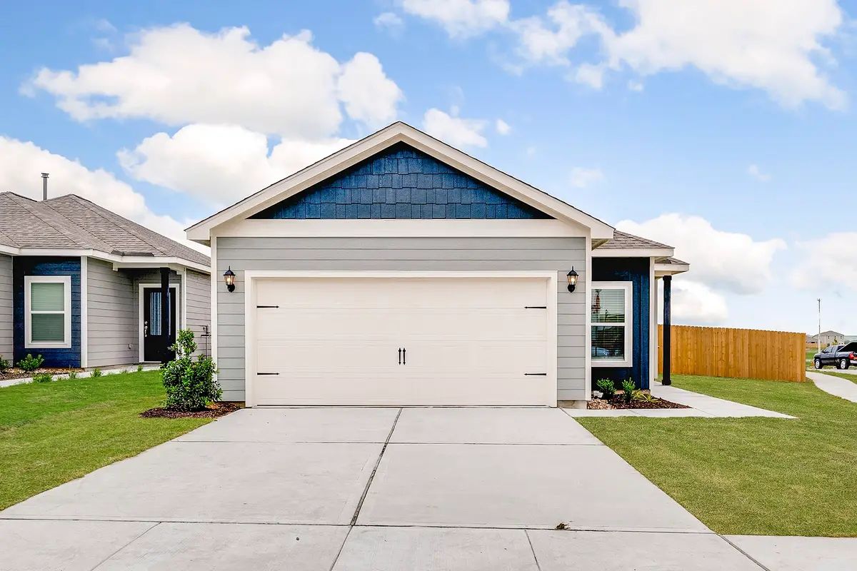 8417 White Wolf Trail, Ponder, TX 76259 - #1