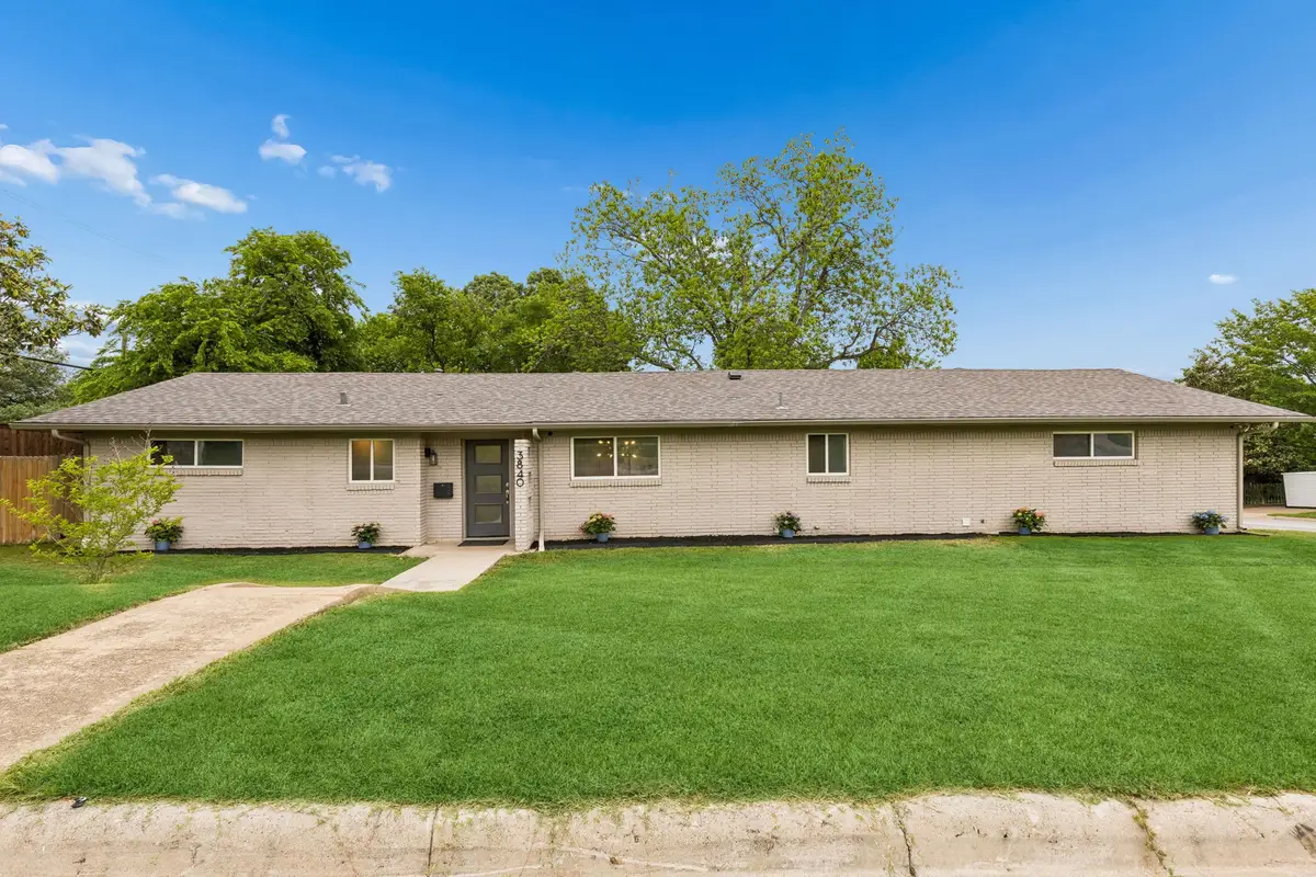 3840 Walton Avenue, Fort Worth, TX 76133 - #1
