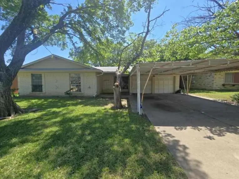 1608 Lee Street, Kaufman, TX 75142 - #1