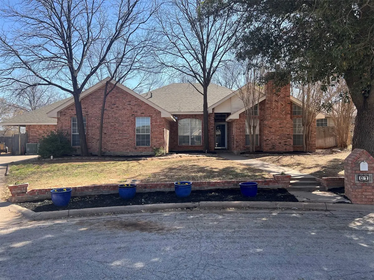 7 Olympic Circle, Abilene, TX 79606 - #1