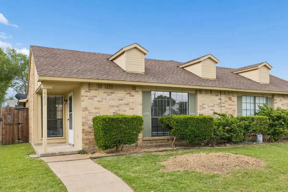 4603 Nervin Street, The Colony, TX 75056 - #1