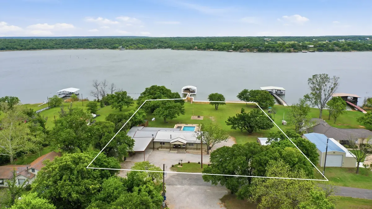 925 County Road 237, Eastland, TX 76448 - #1