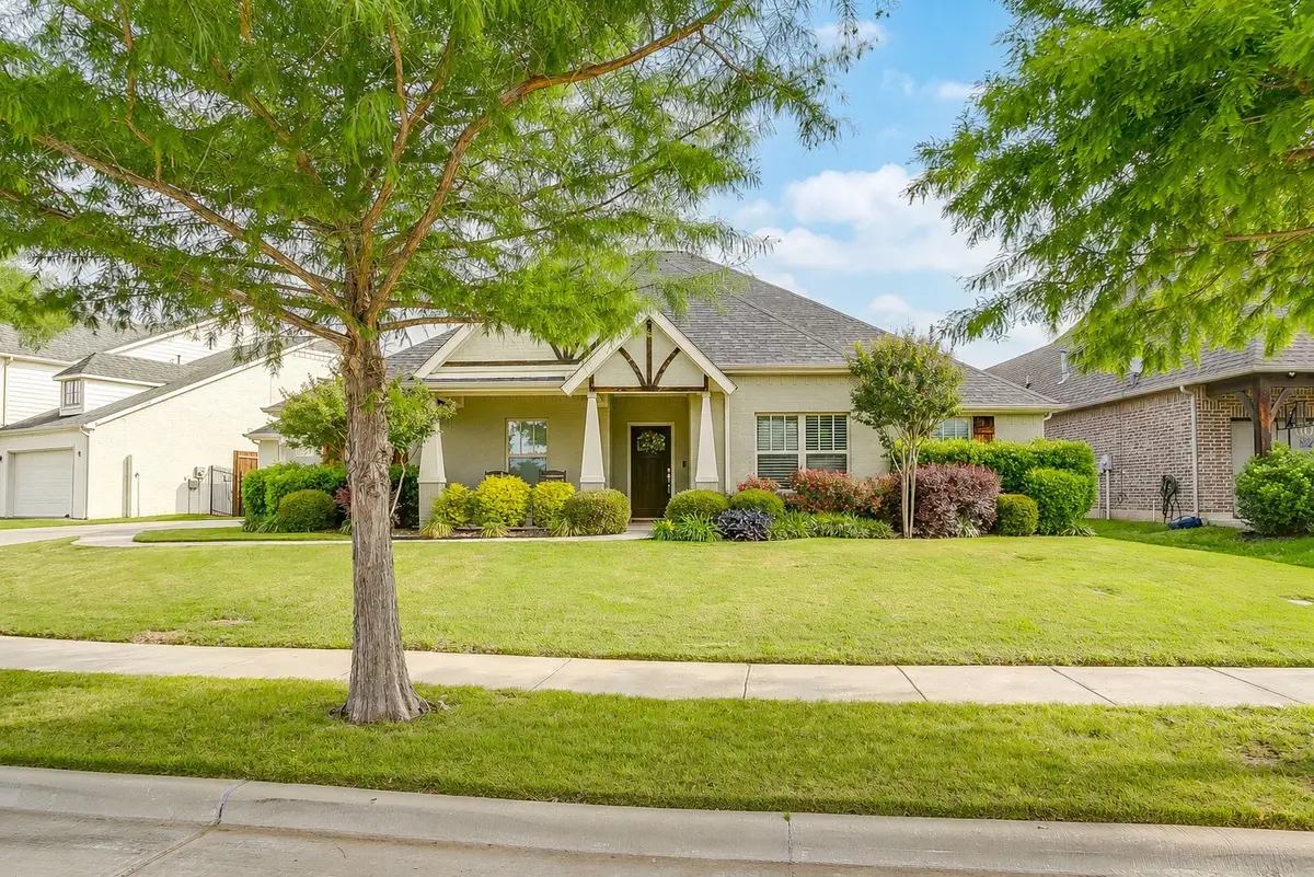 321 Blue Stem Lane, Aledo, TX 76008 - #1