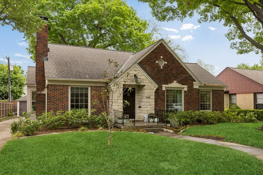 6038 Anita Street, Dallas, TX 75206 - #2