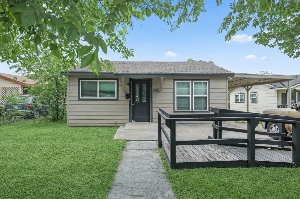 3304 Hardy Street, Fort Worth, TX 76106 - #1