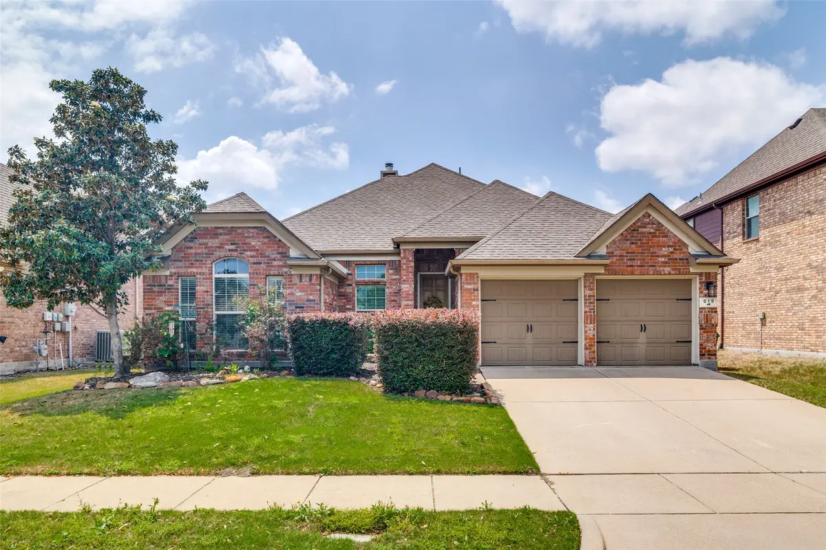 619 Louder Way, Fate, TX 75087 - #1