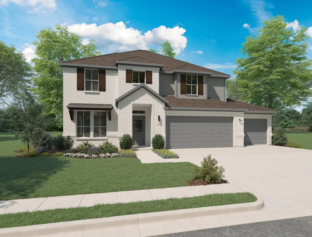 336 Yellowstar Lane, Lavon, TX 75166 - #1