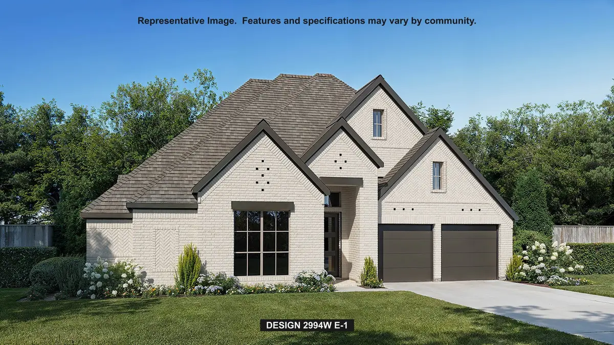 904 River Sky Road, Lavon, TX 75166 - #1
