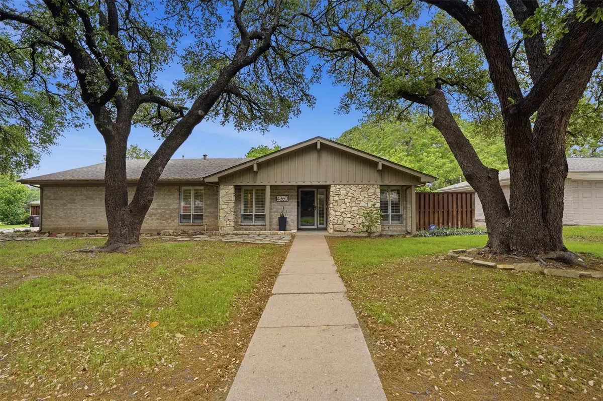 4360 Whitfield Avenue, Fort Worth, TX 76109 - #1