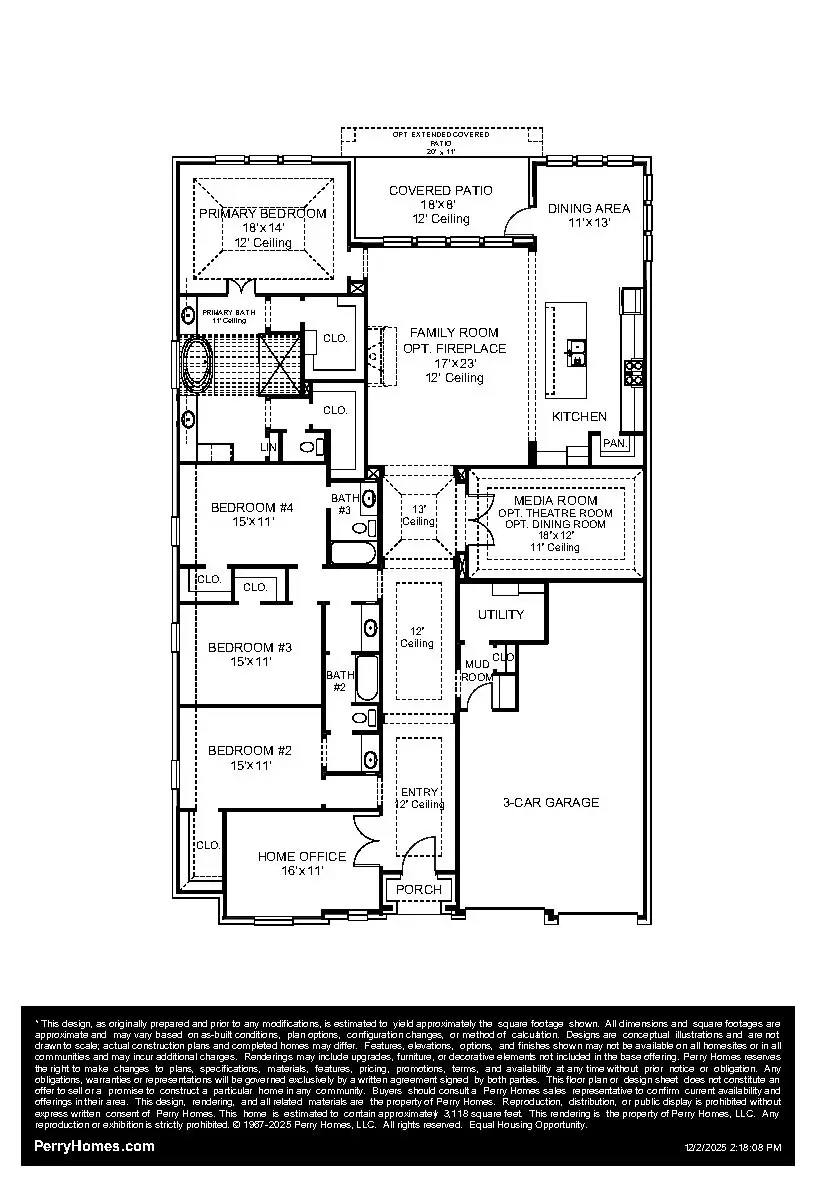 905 River Sky Road, Lavon, TX 75166 - #2