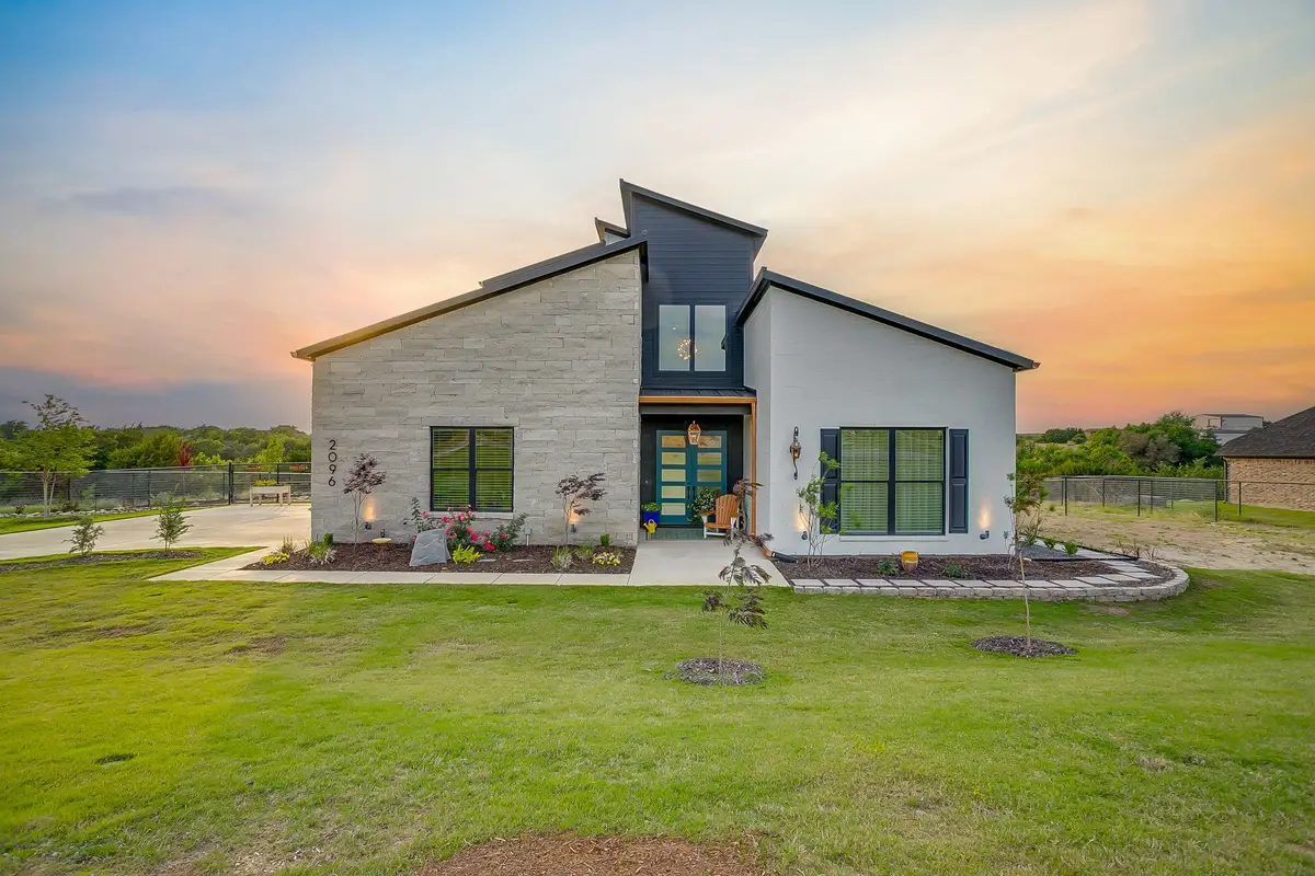 2096 Eagles Ridge Drive, Weatherford, TX 76087 - #1