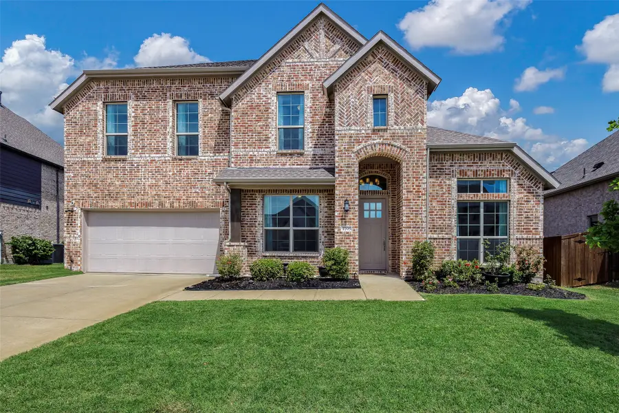 2705 Middleton Drive, Melissa, TX 75454 - #2