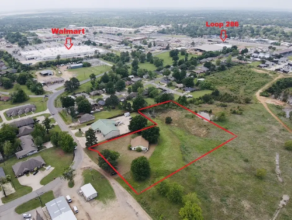 4065 Pine Mill, Paris, TX 75462 - #1