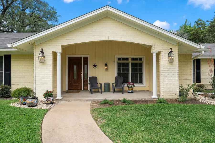 9907 Forest View Drive, Woodway, TX 76712 - #3