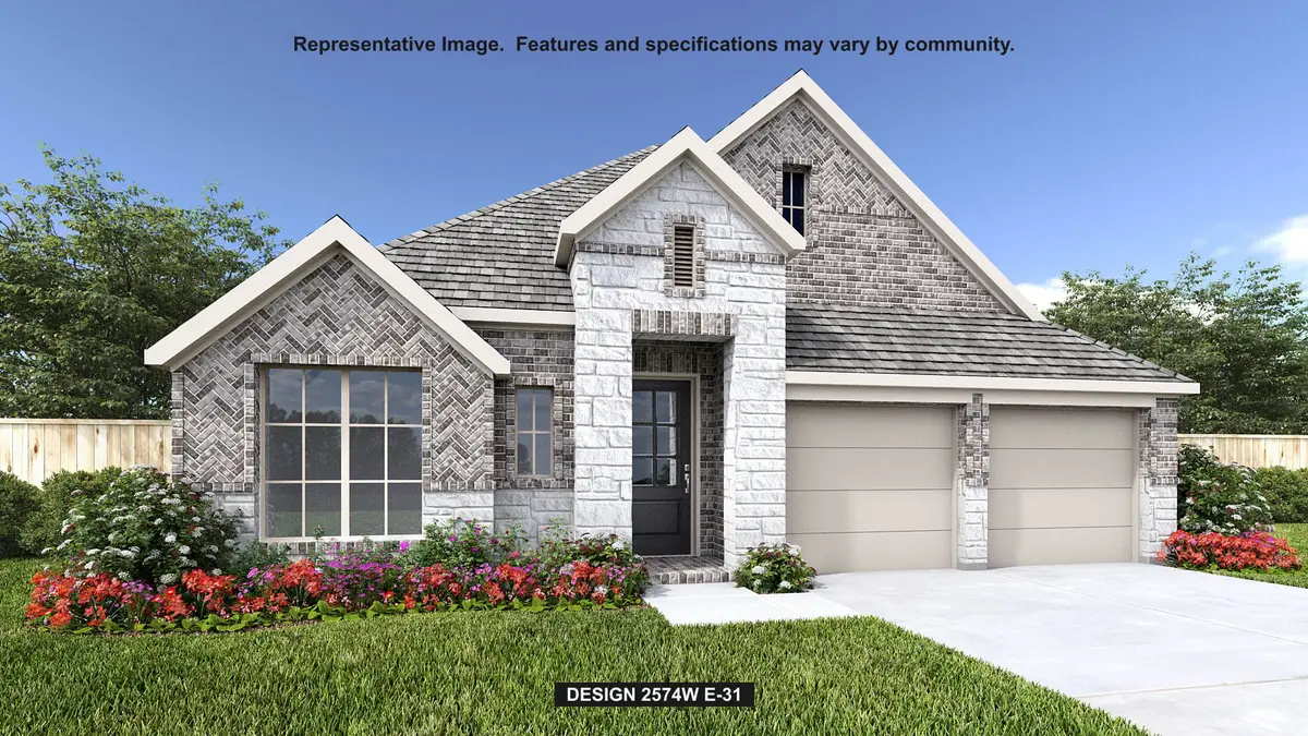 3330 Big Buffalo Street, Forney, TX 75126 - #1