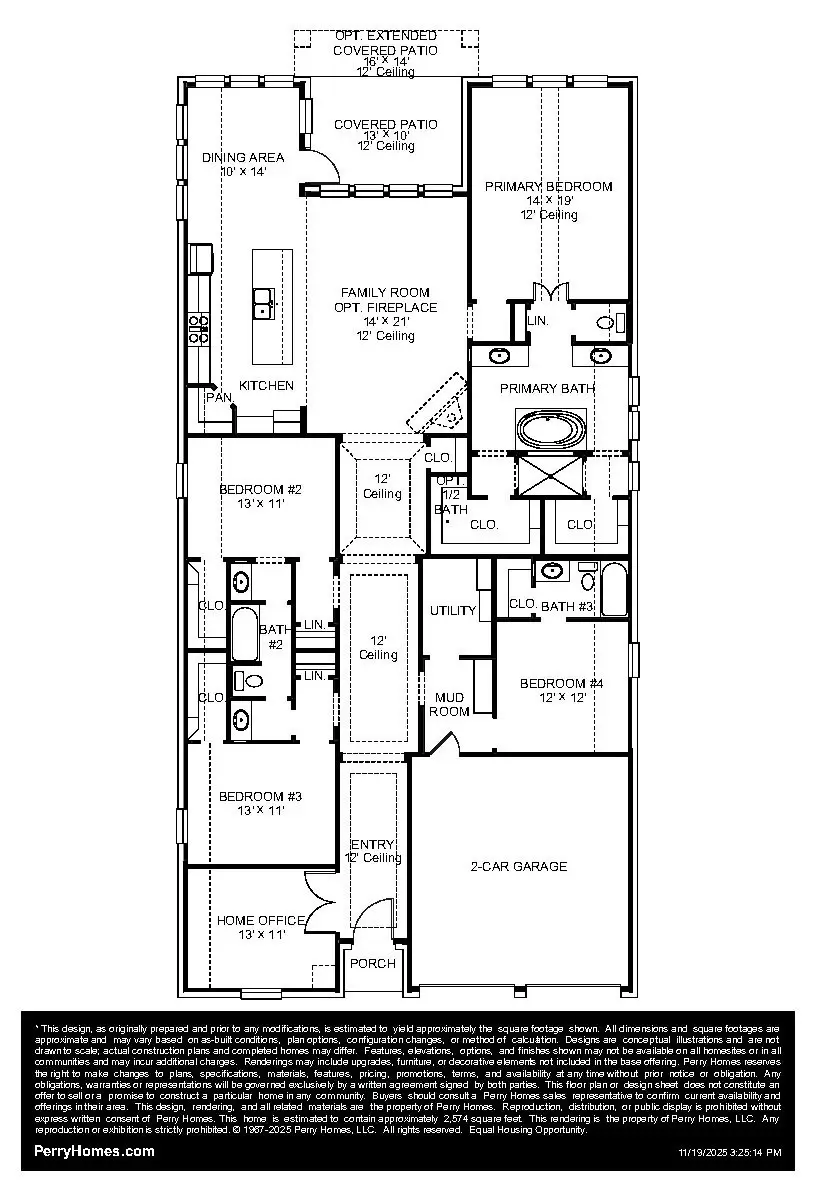 3330 Big Buffalo Street, Forney, TX 75126 - #2