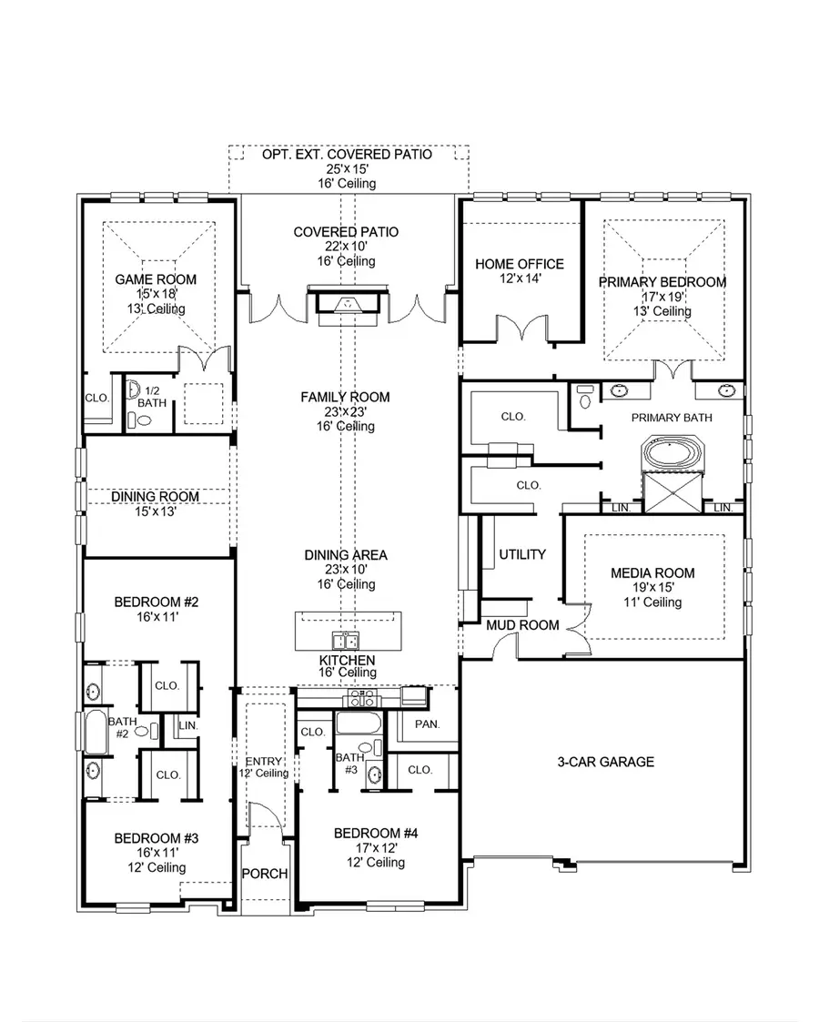 306 Bramley Lane, Heath, TX 75032 - #2