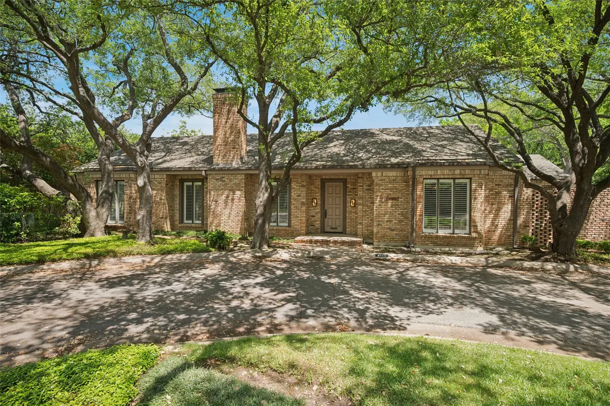 4922 Briarwood Place, Dallas, TX 75209 - #1