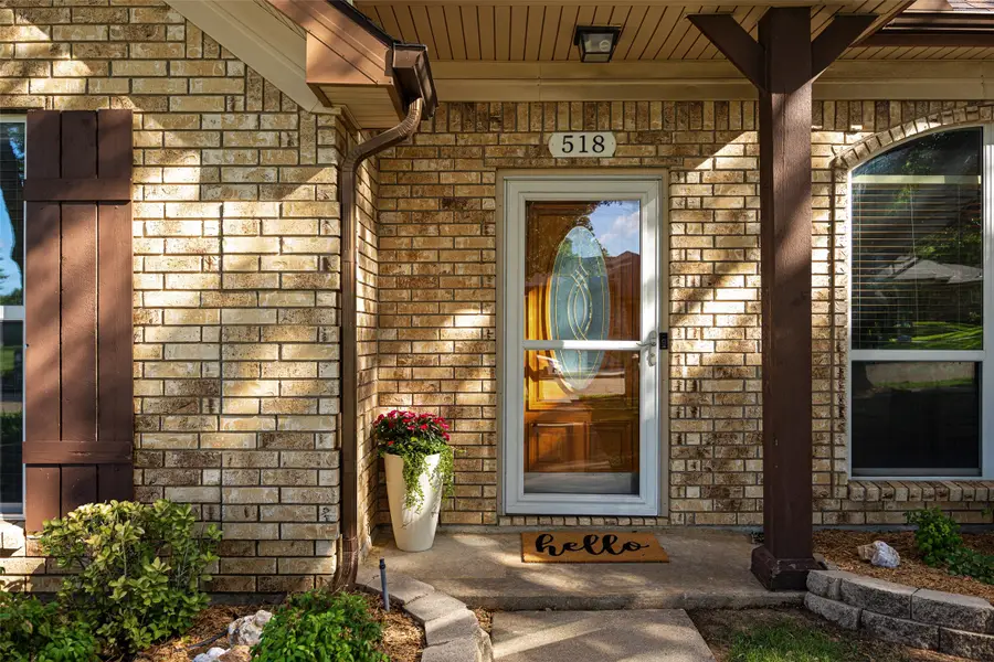 518 E Gaston Drive, Wylie, TX 75098 - #3