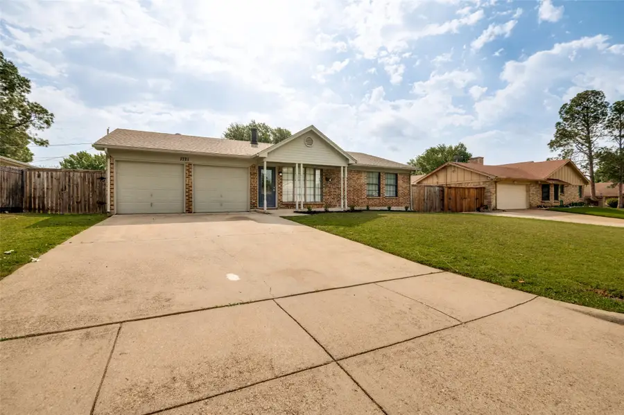 1721 Meadow Lane Terrace, Fort Worth, TX 76112 - #2