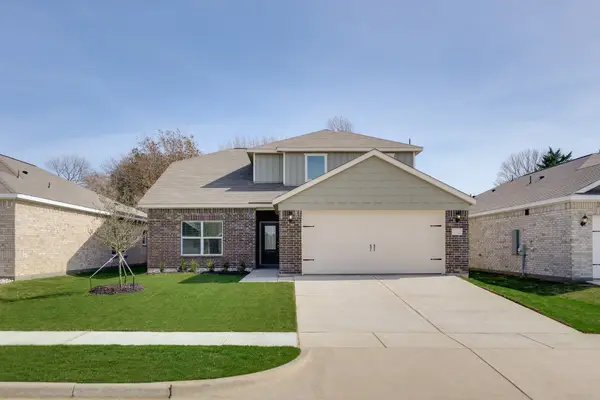 1724 Paul Drive, Seagoville, TX 75159