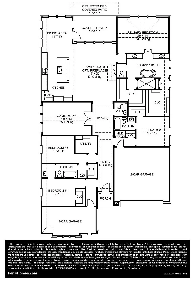 807 Red Willow Court, Haslet, TX 76052 - #2