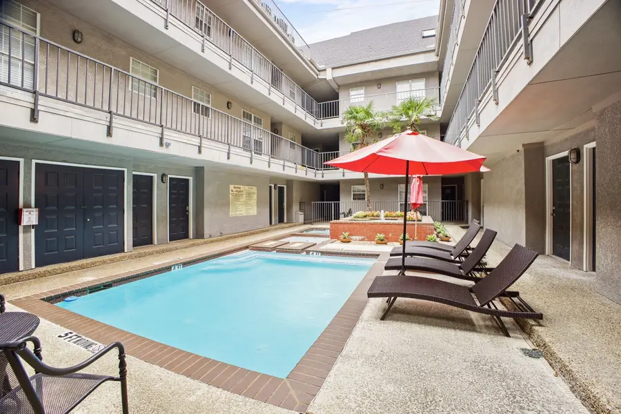 4303 Buena Vista Street #201, Dallas, TX 75205 - #3