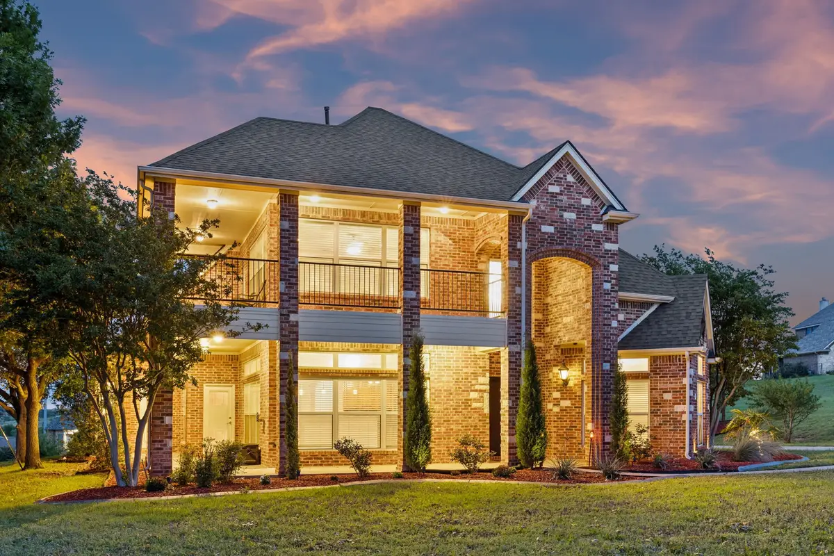 3721 S Lighthouse Hill Lane, Fort Worth, TX 76179 - #1