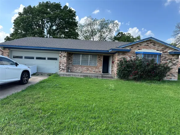 1509 Robin Drive, Sherman, TX 75092