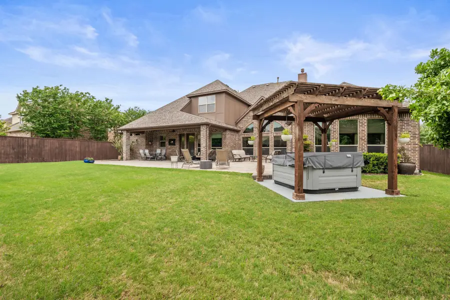 1640 Stillhouse Hollow Drive, Prosper, TX 75078 - #3